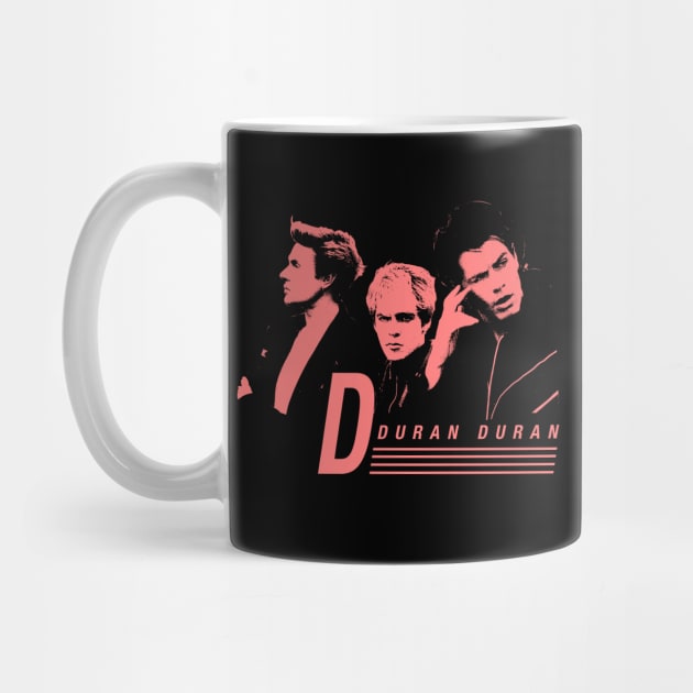 DURAN DURAN 80S STYLE by DISCO DISCO MX